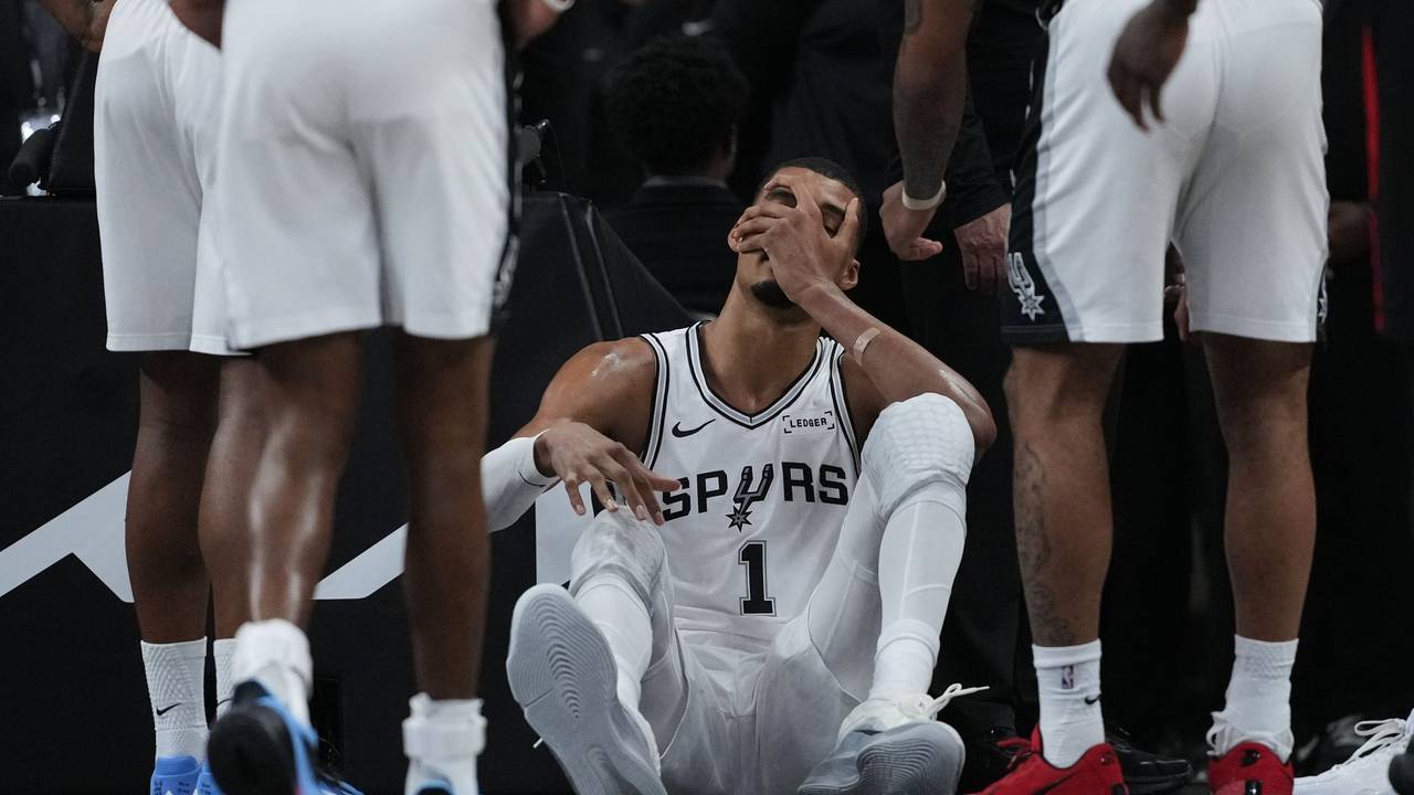 San Antonio Spurs - Portland Trail Blazers