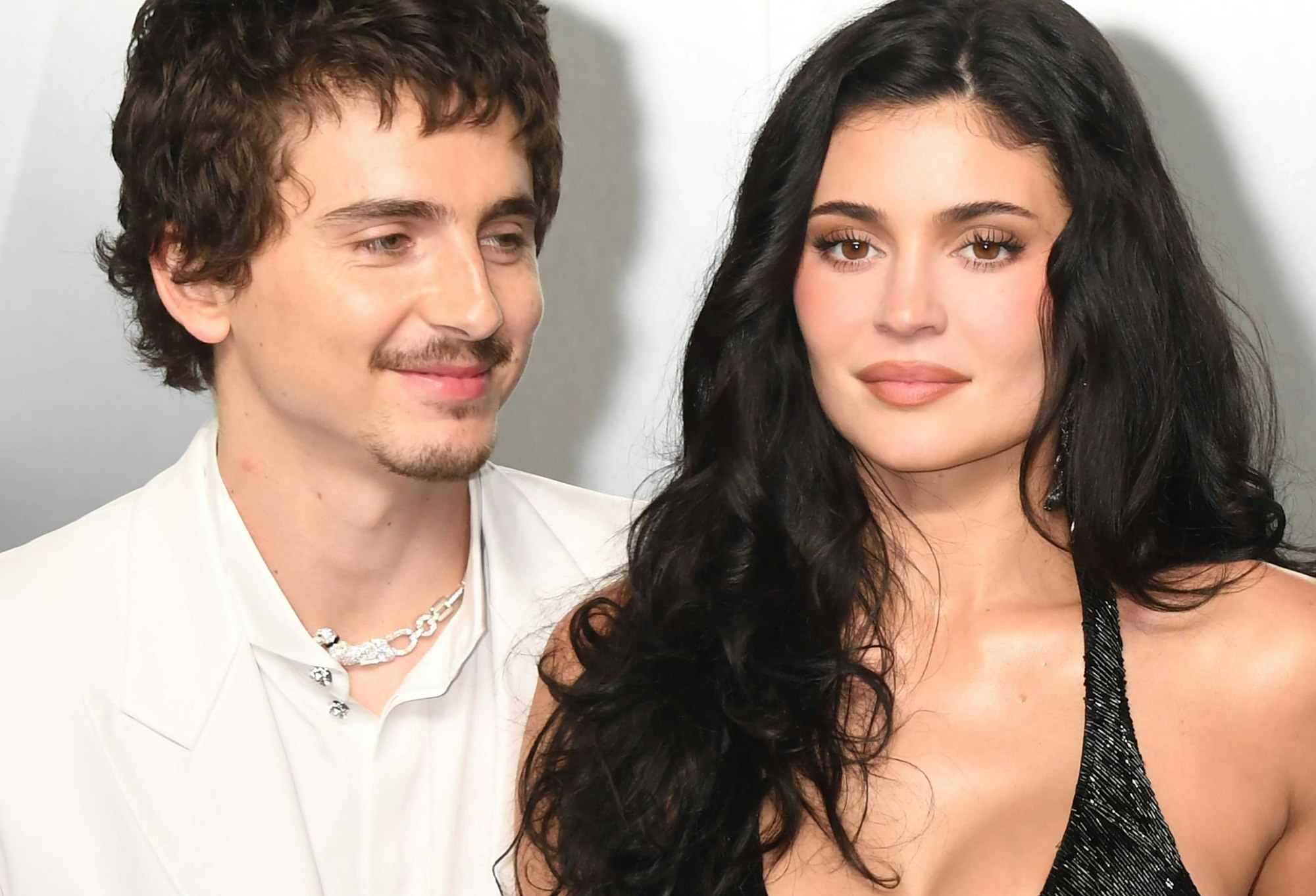 Kylie Jenner und Timothée Chalamet