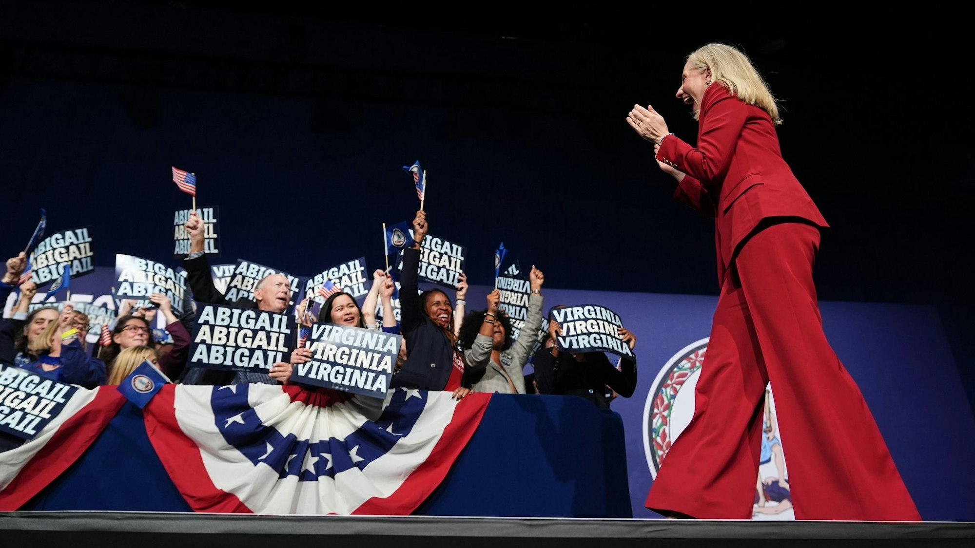 Gouverneurswahl im US-Bundesstaat Virginia