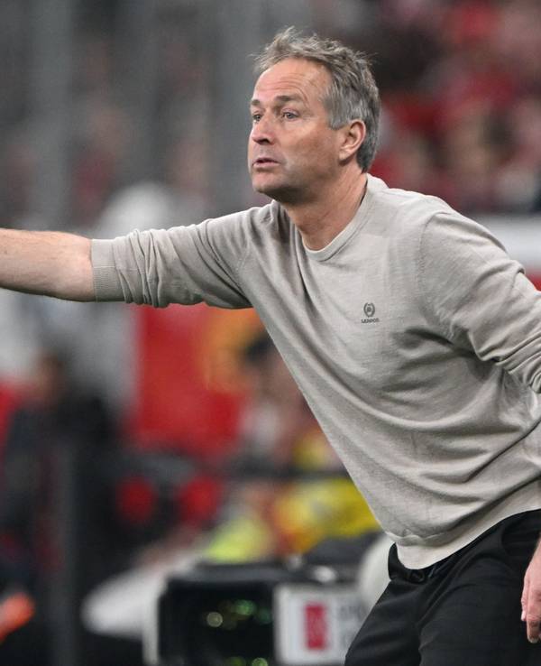 Bayer Leverkusen - Bayern München