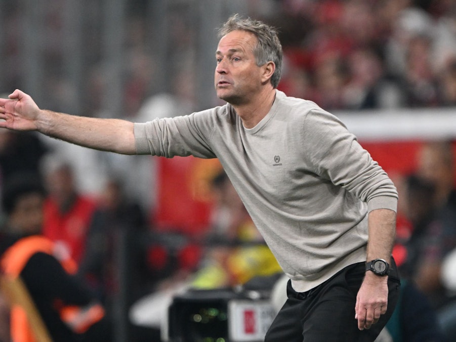 Bayer Leverkusen - Bayern München