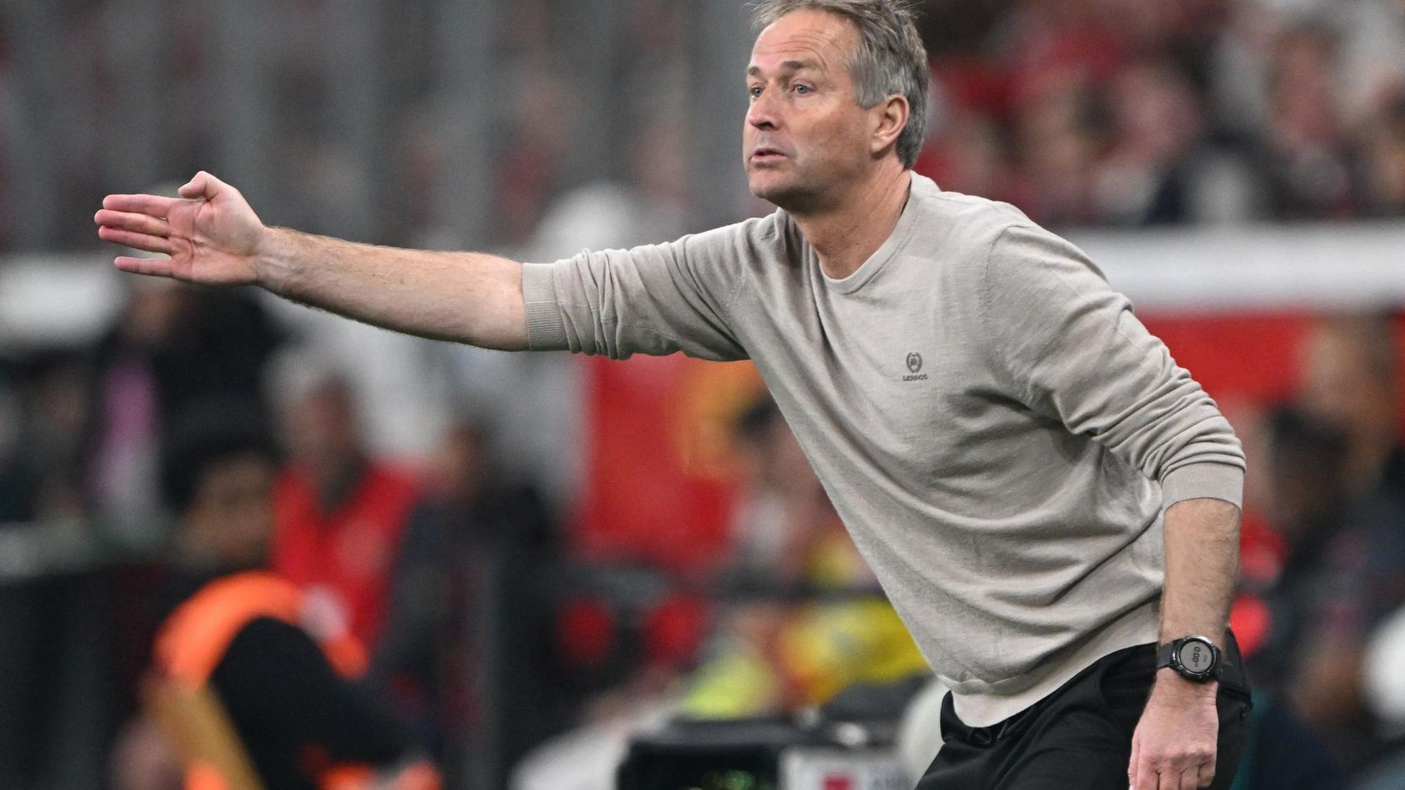Bayer Leverkusen - Bayern München