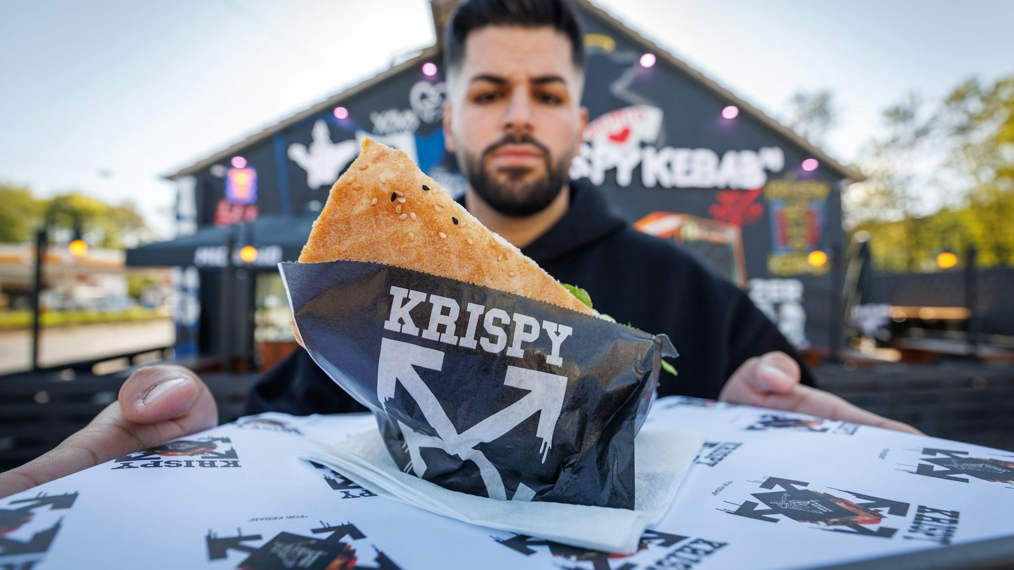 Streit um «Krispy Kebab»