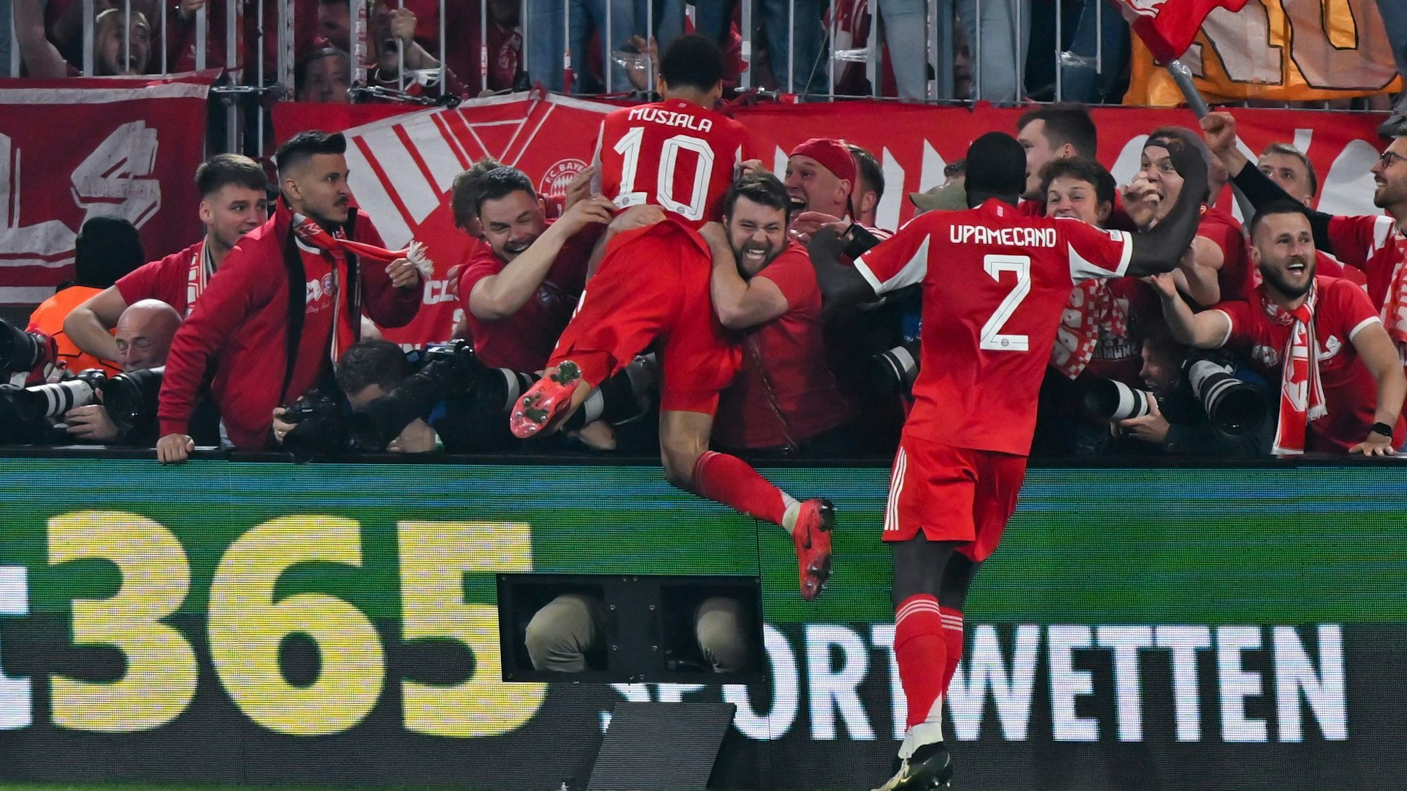Bayern München - Real Madrid