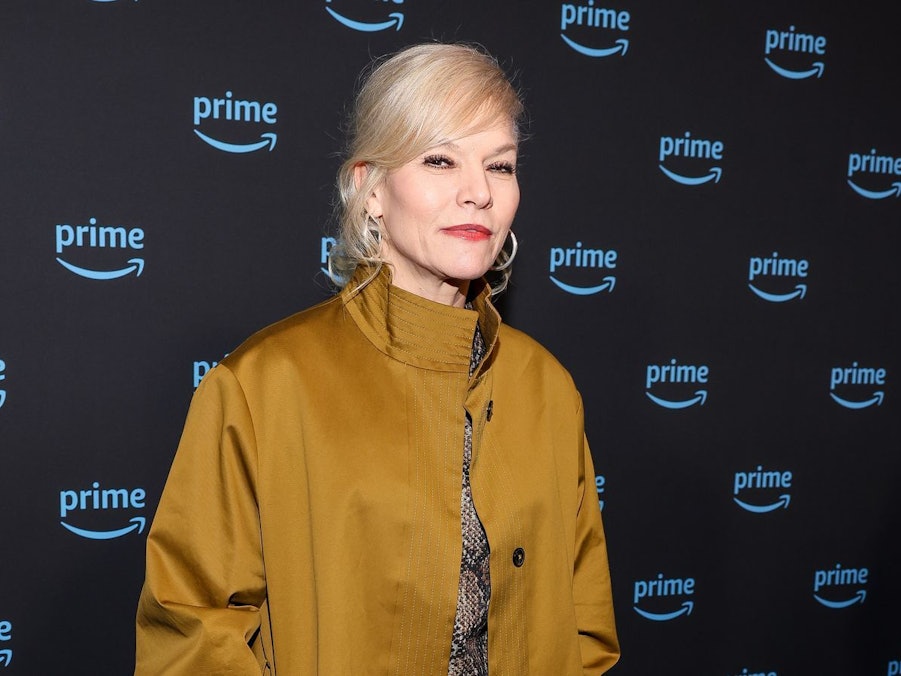 Moderatorin Ina Müller sprach im Podcast „feinstoff“ von Guido Maria Kretschmer über ihre Panikattacken. (Bild: 2024 Getty Images/Gerald Matzka)