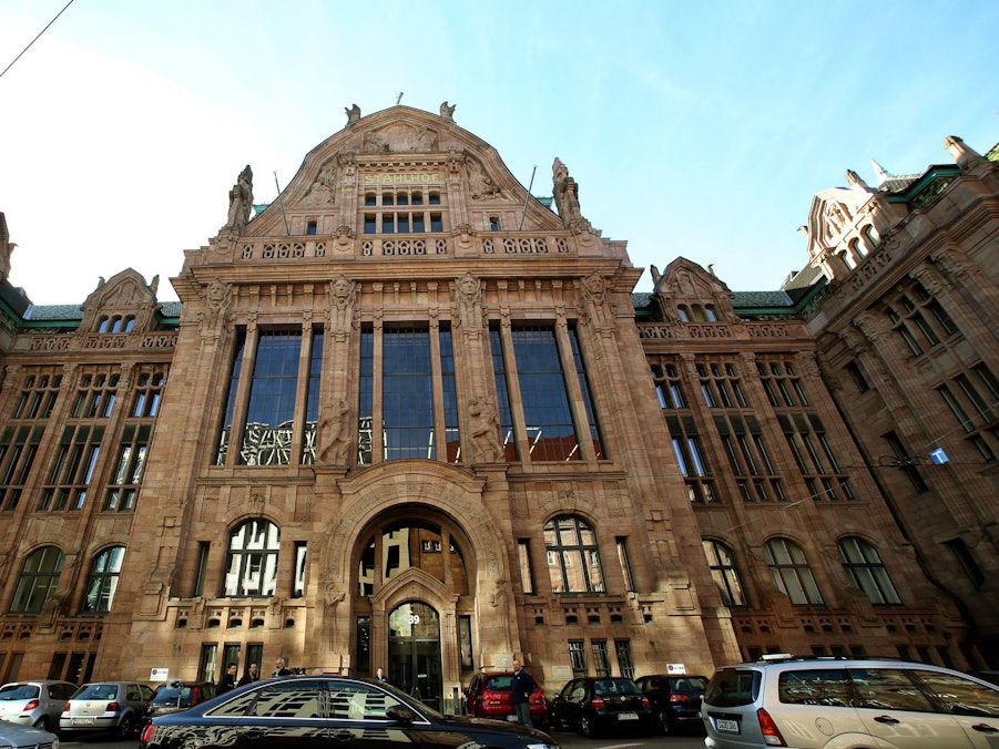 Verwaltungsgericht in Düsseldorf