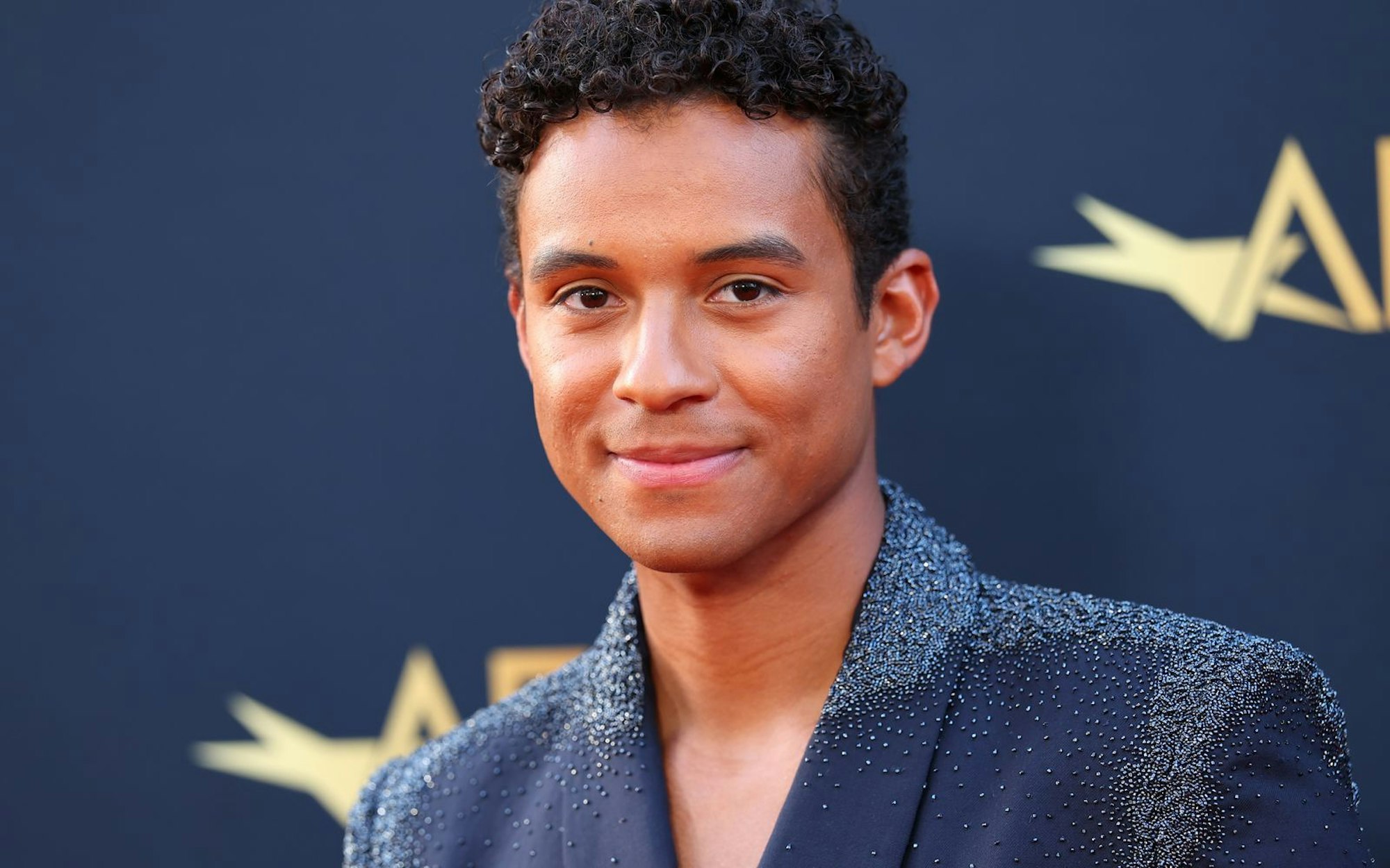 Seine ersten Schritte im Showbis machte Jaafar Jackson als Sänger, bislang mit überschaubarem Erfolg. (Bild: 2026 Getty Images/Leon Bennett)