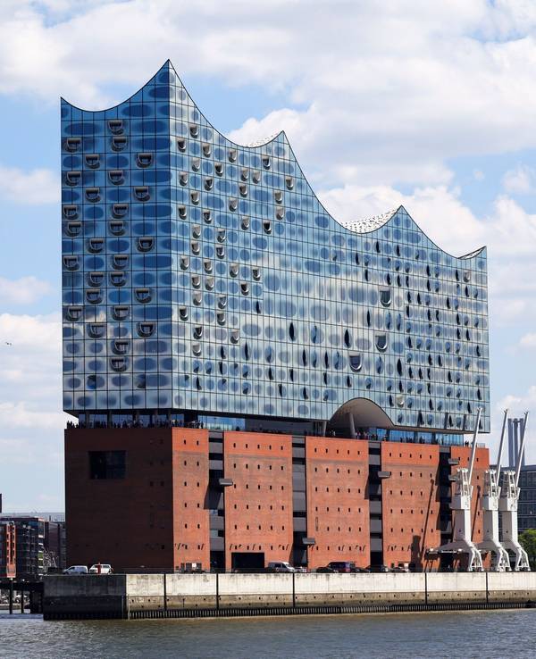 Elbphilharmonie