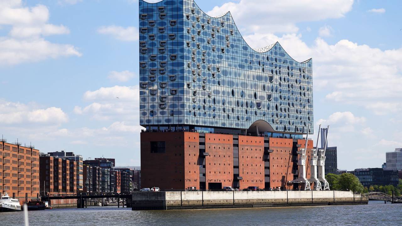 Elbphilharmonie