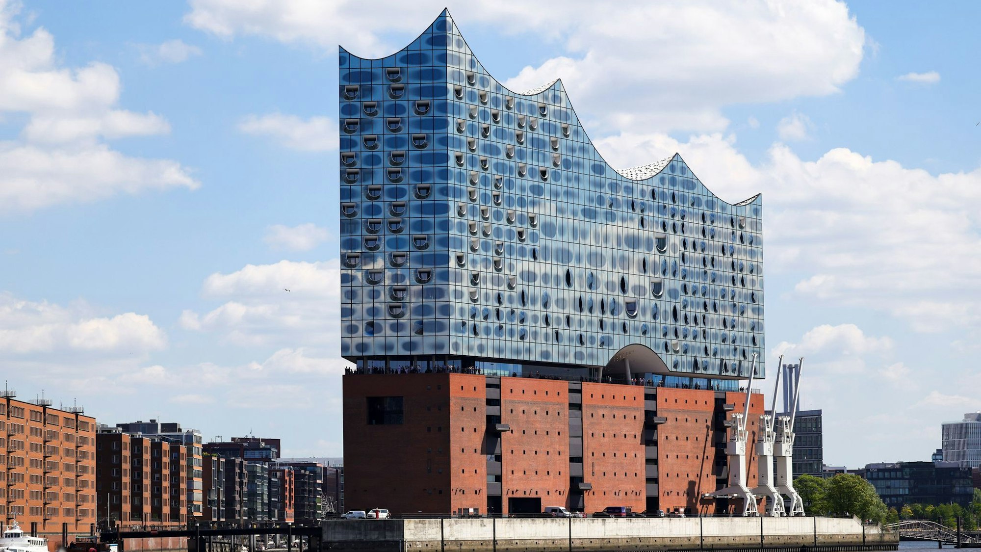 Elbphilharmonie