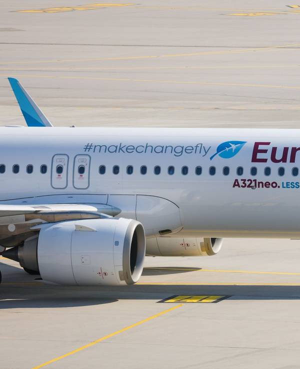 Startabbruch am Flughafen Köln/Bonn. (Archivbild)