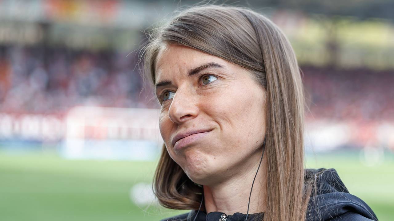 Trainerin Marie-Louise Eta (Union Berlin) spricht im Interview.