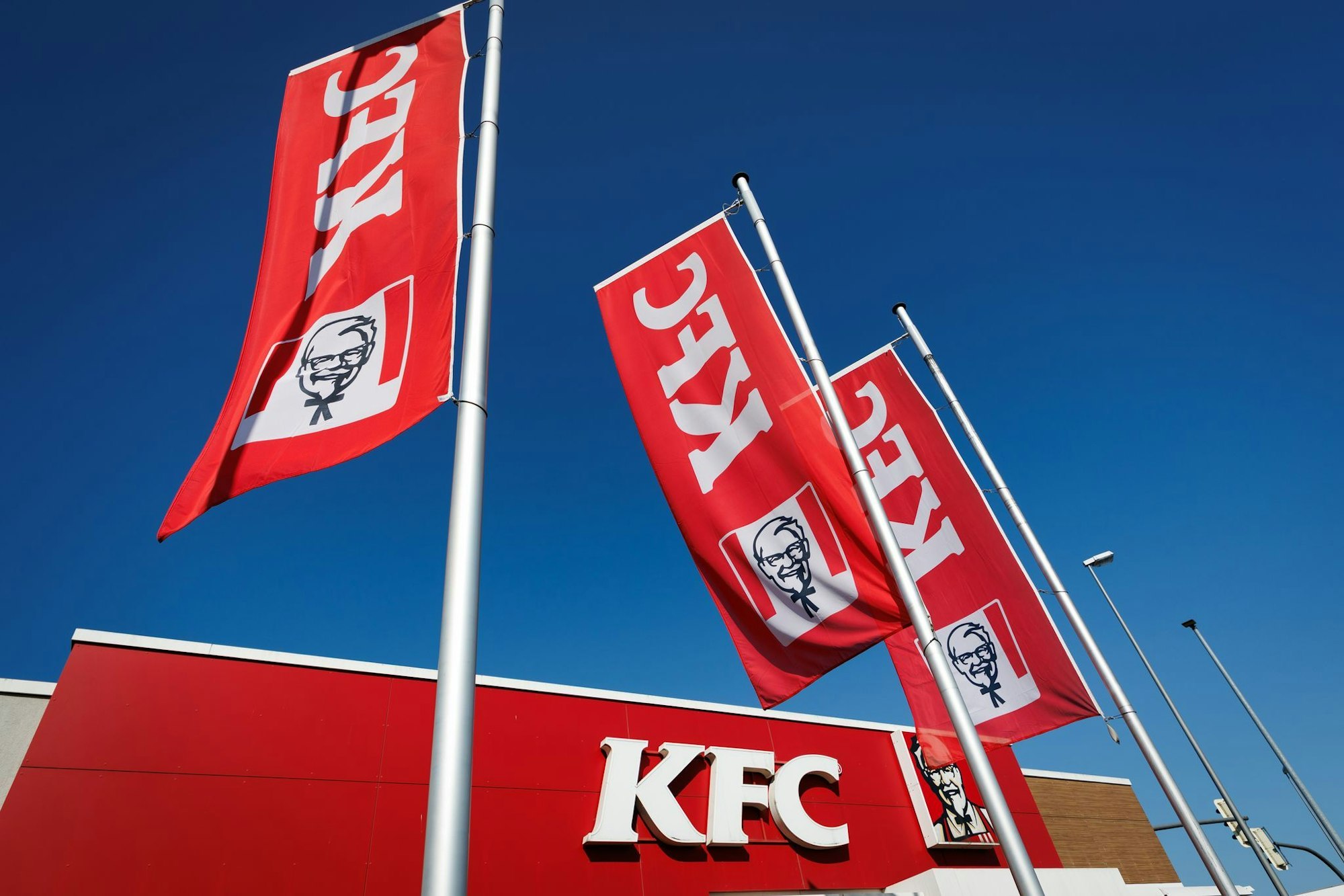 Dönerketten-Betreiber Krispy Kebab und KFC