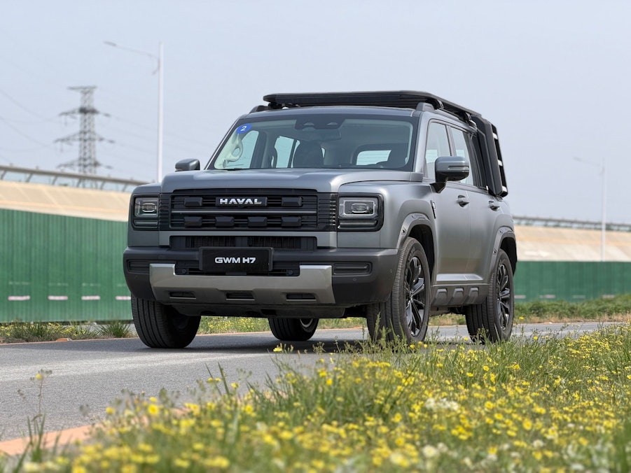 Haval H7 von Great Wall Motors