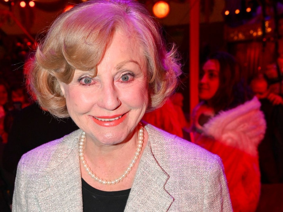 Volksmusikerin Margot Hellwig kritisiert die Absetzung der ARD-Show „Immer wieder sonntags“. (Bild: 2024 Getty Images/Hannes Magerstaedt)