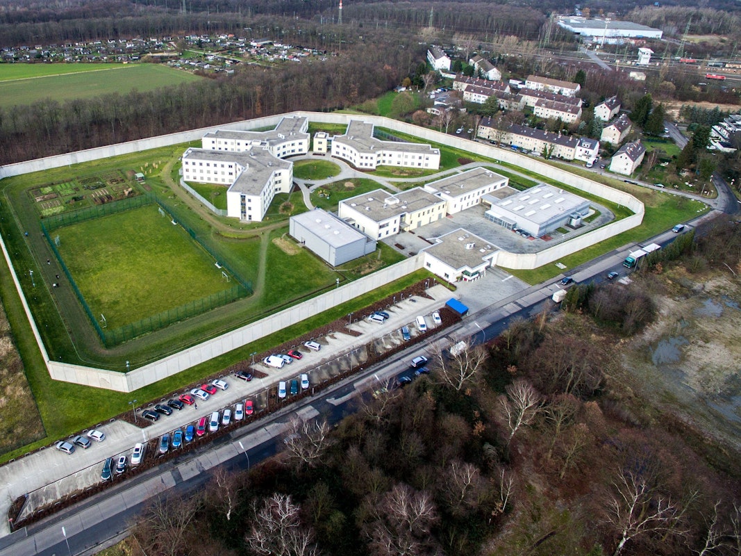 LVR Klinik Köln-Porz (Archivbild)
