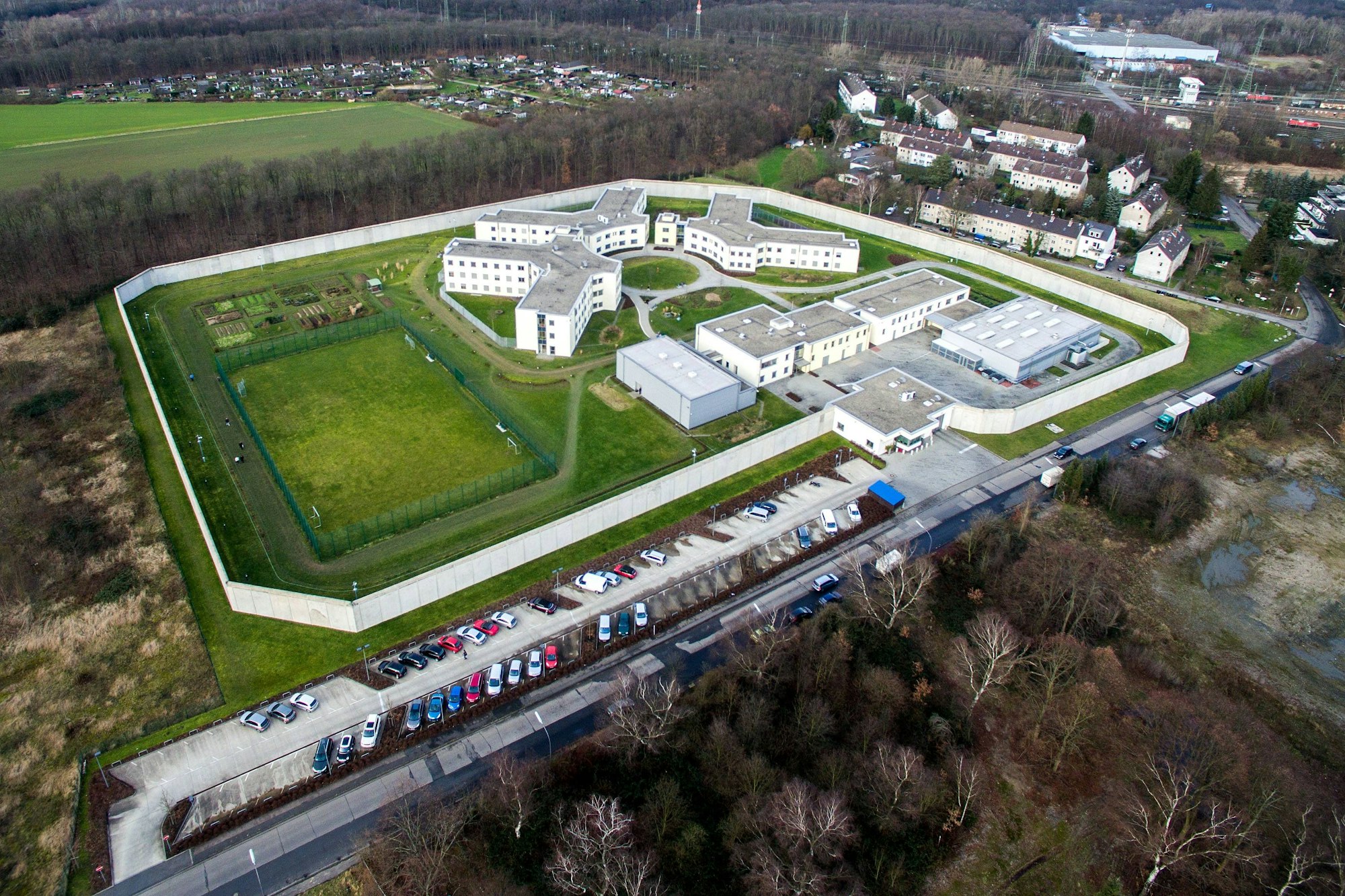 LVR Klinik Köln-Porz (Archivbild)