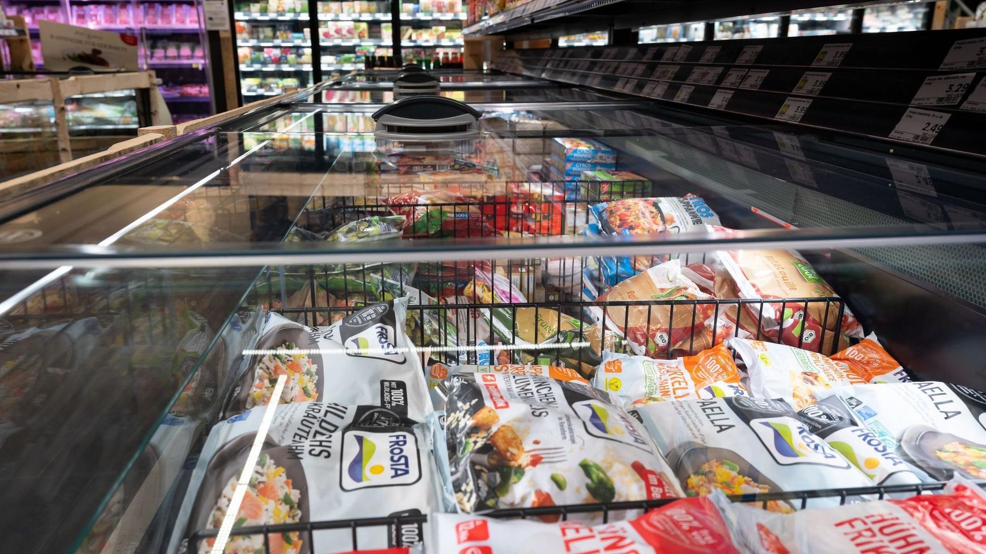 Supermarkt