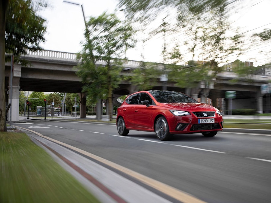 Seat Ibiza von 2021
