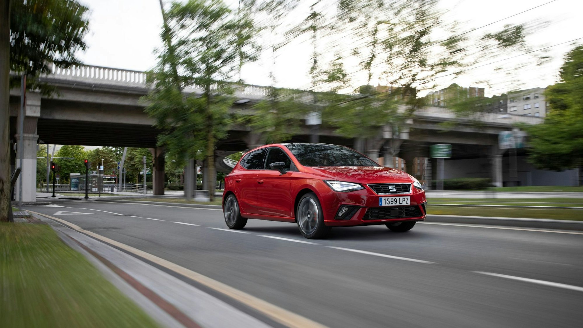 Seat Ibiza von 2021