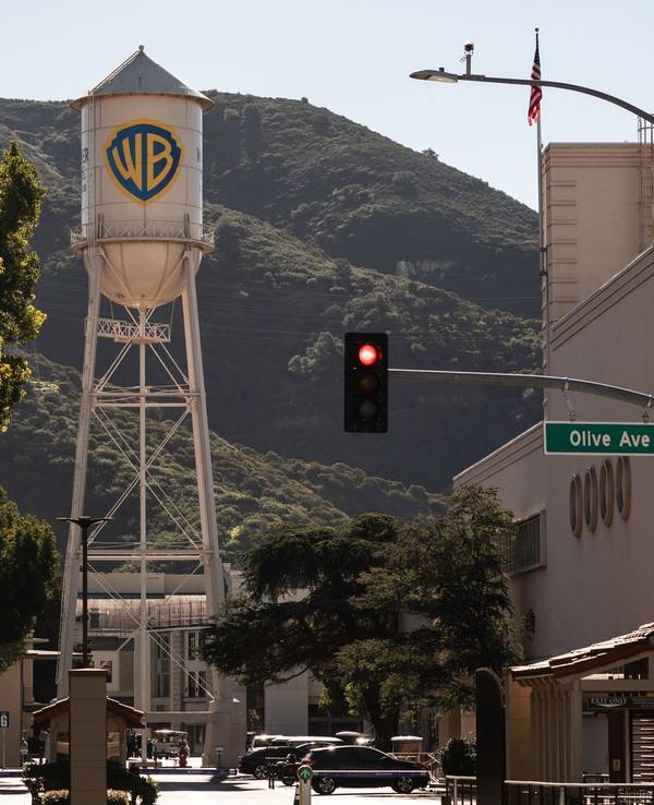 Netflix übernimmt Warner Bros.