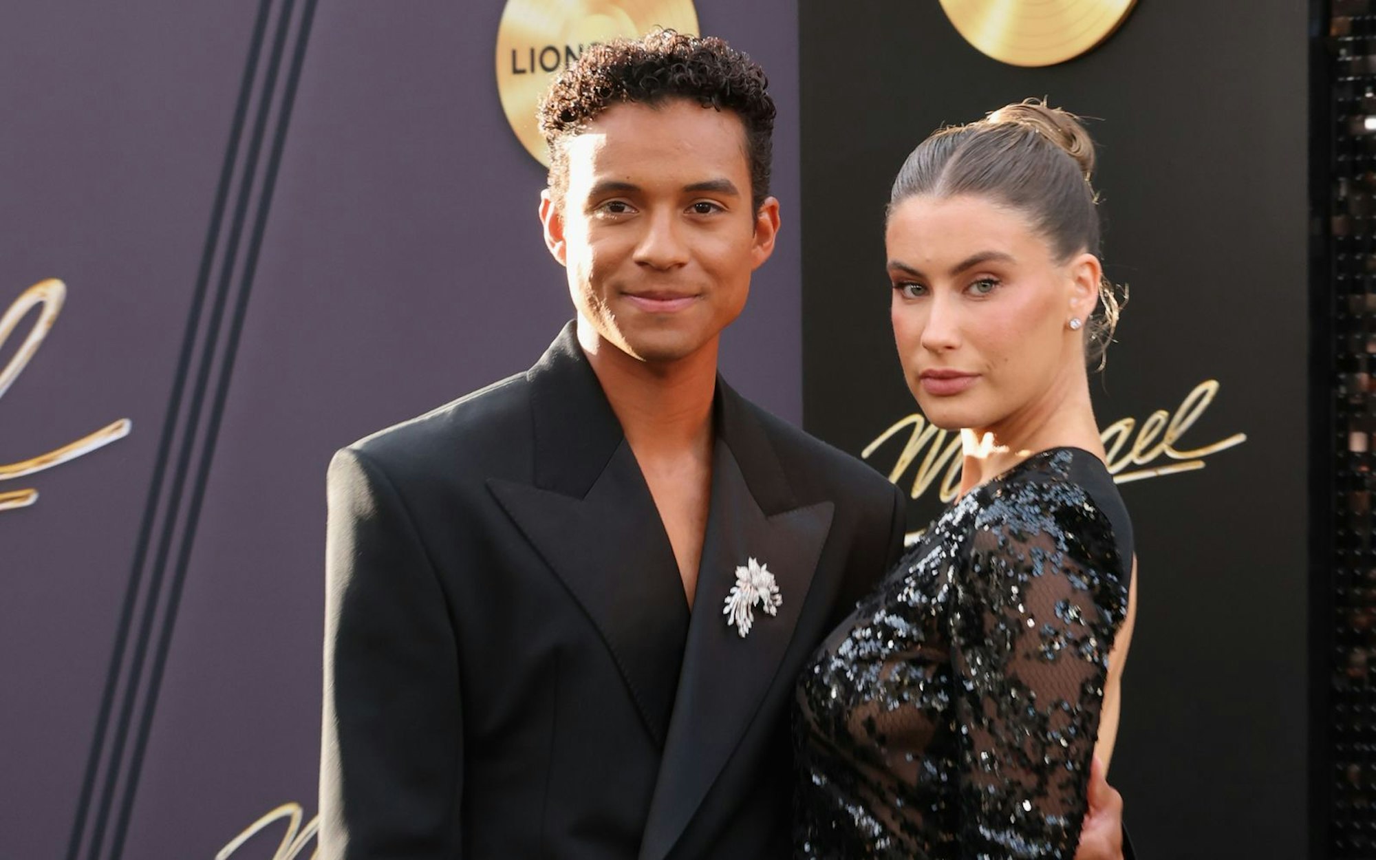 Seit 2016 ist Jaagar Jackson mit Maddie Simpson liiert, die beiden sollen mittlerweile verlobt sein. (Bild: 2026 Getty Images/Amy Sussman)