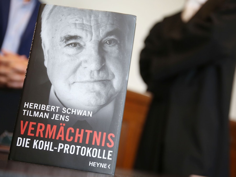 Verfahren zum Kohl-Buch