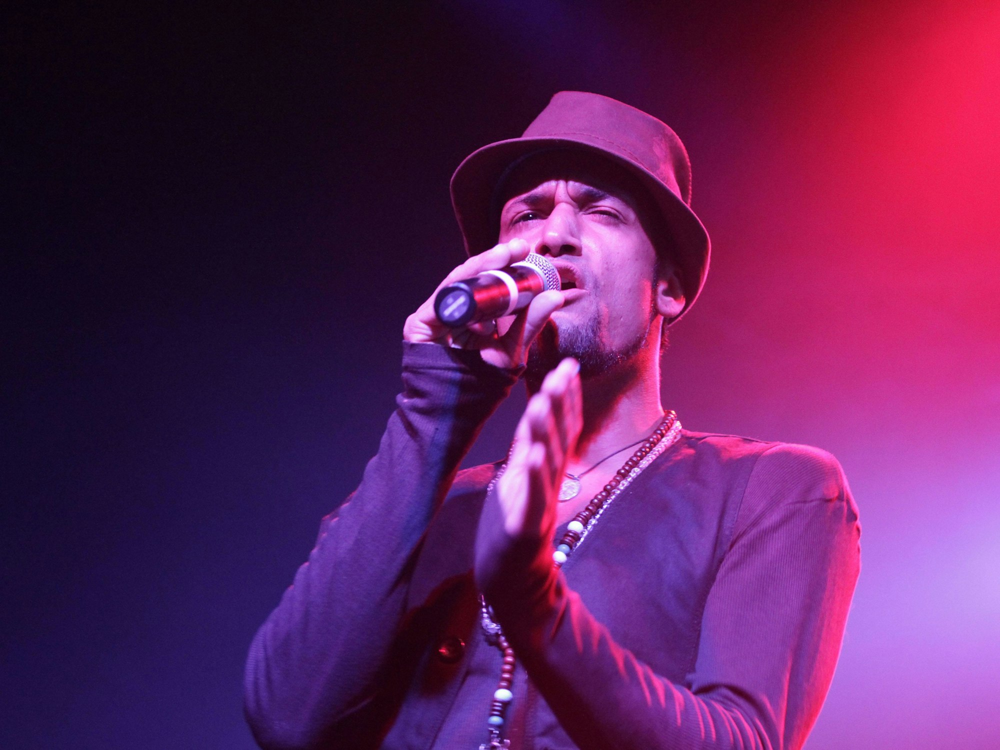 Mark Medlock meldet sich nach langer Funkstille zurück. Seine Fans hoffen auf ein Comeback.