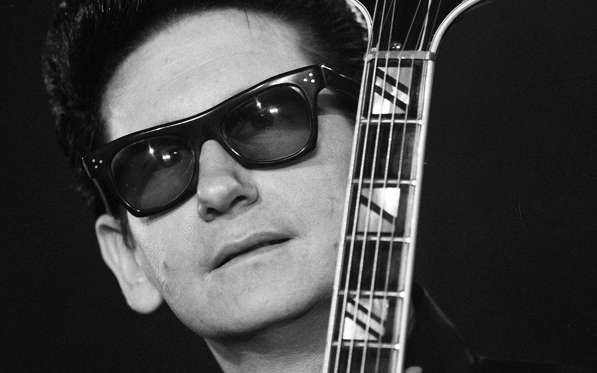 Roy Orbison starb am 6. Dezember 1988 an einem Herzinfarkt, er wurde 52 Jahre alt. (Bild: ARTE/Roy Orbison Estate)