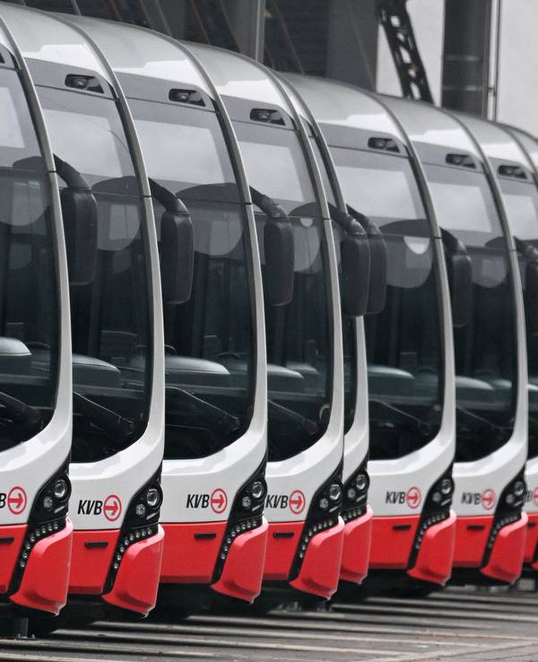 Wann kommen die Expressbus-Linien für Köln (Archivbild).