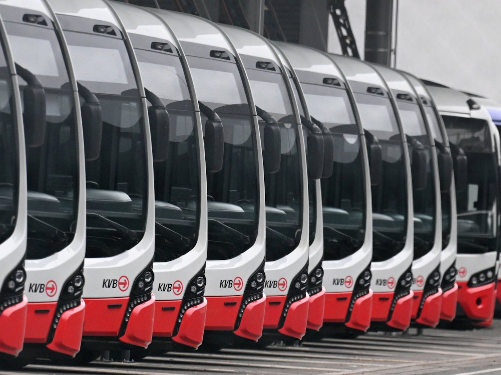 Wann kommen die Expressbus-Linien für Köln (Archivbild).