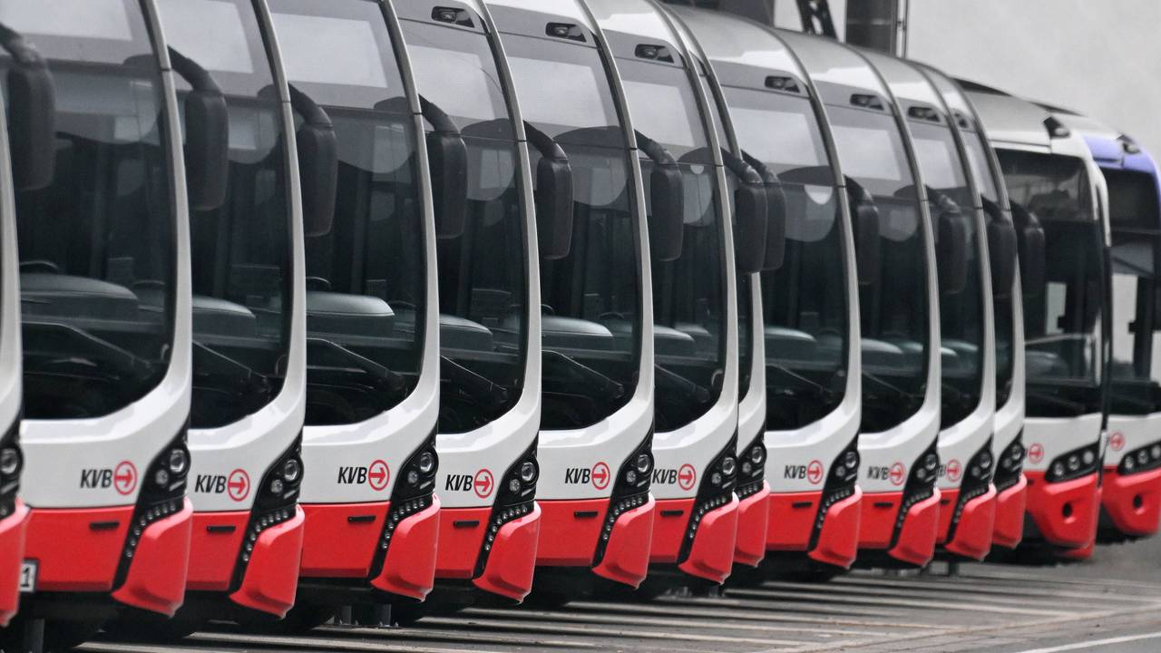 Wann kommen die Expressbus-Linien für Köln (Archivbild).