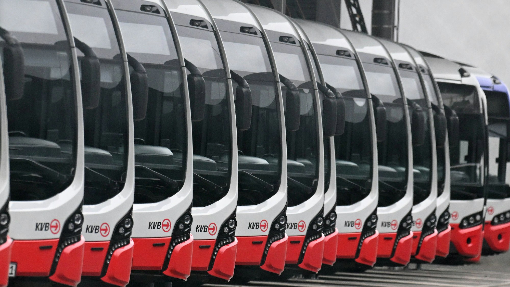 Wann kommen die Expressbus-Linien für Köln (Archivbild).