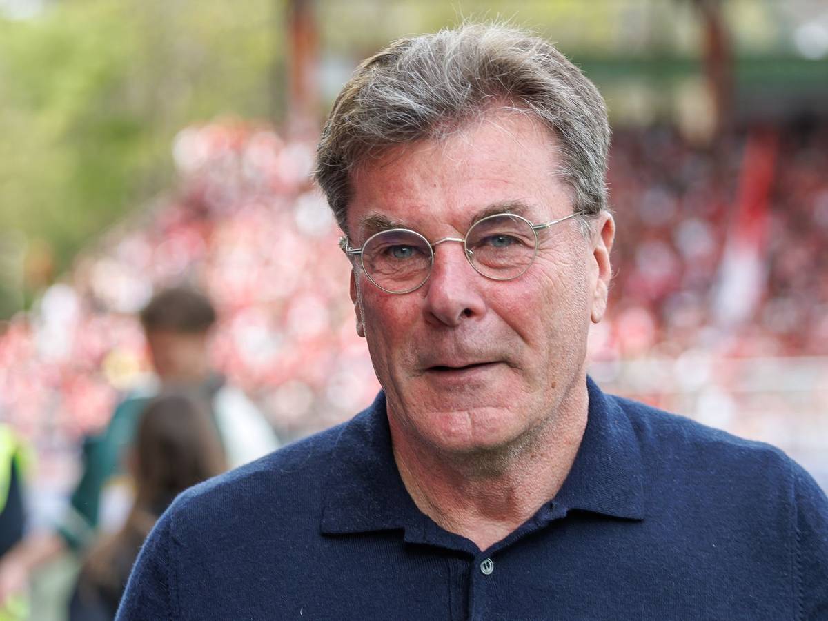 Dieter Hecking