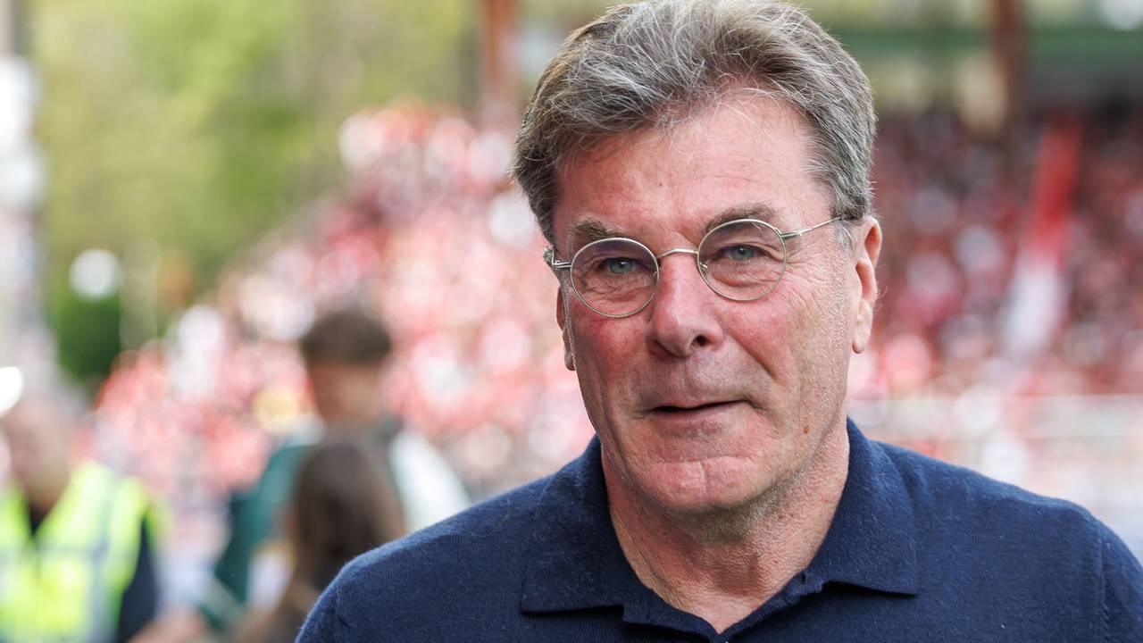 Dieter Hecking