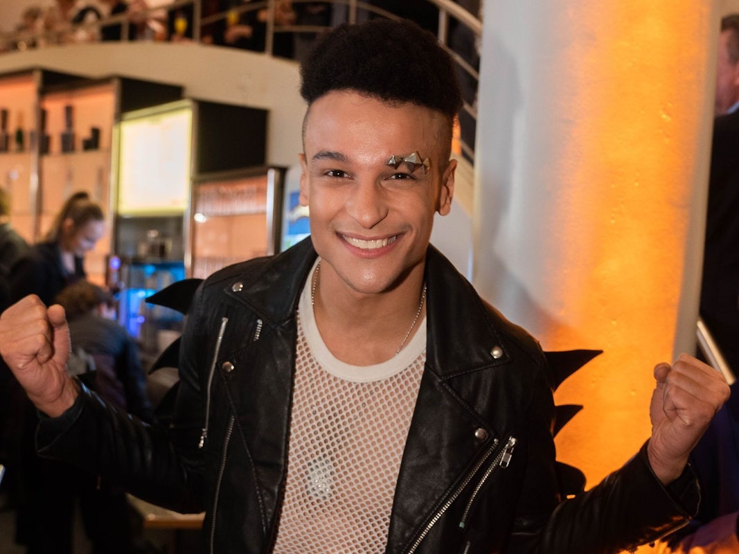 Ex-DSDS-Star Prince Damien hat auf Instagram seinen Rentenbescheid veröffentlicht. (Bild: 2023 Getty Images/Thomas Niedermueller)