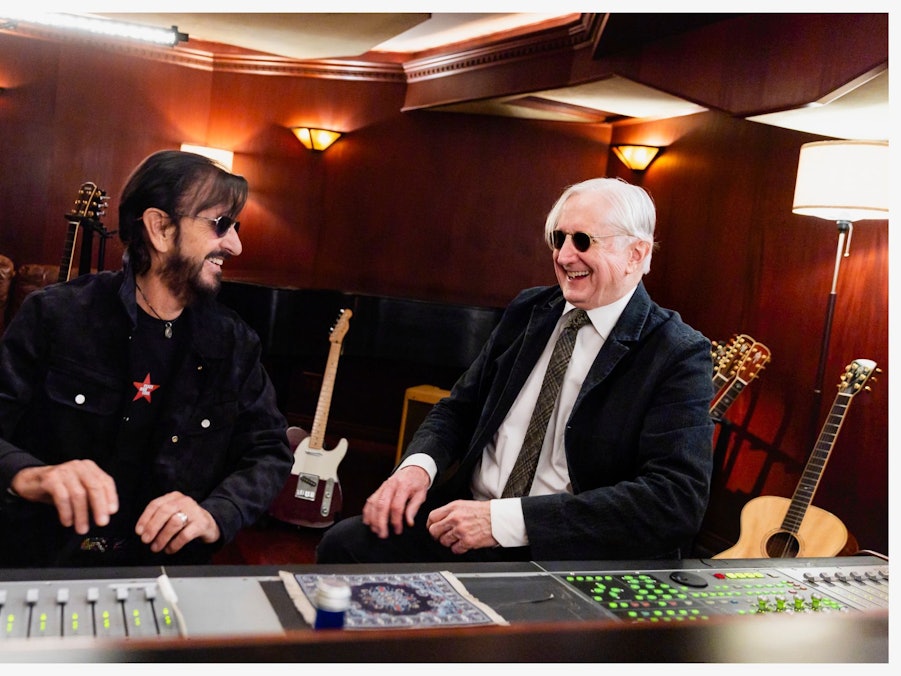 Der lange Weg des Ringo Starr - Ex-Beatle zelebriert Country