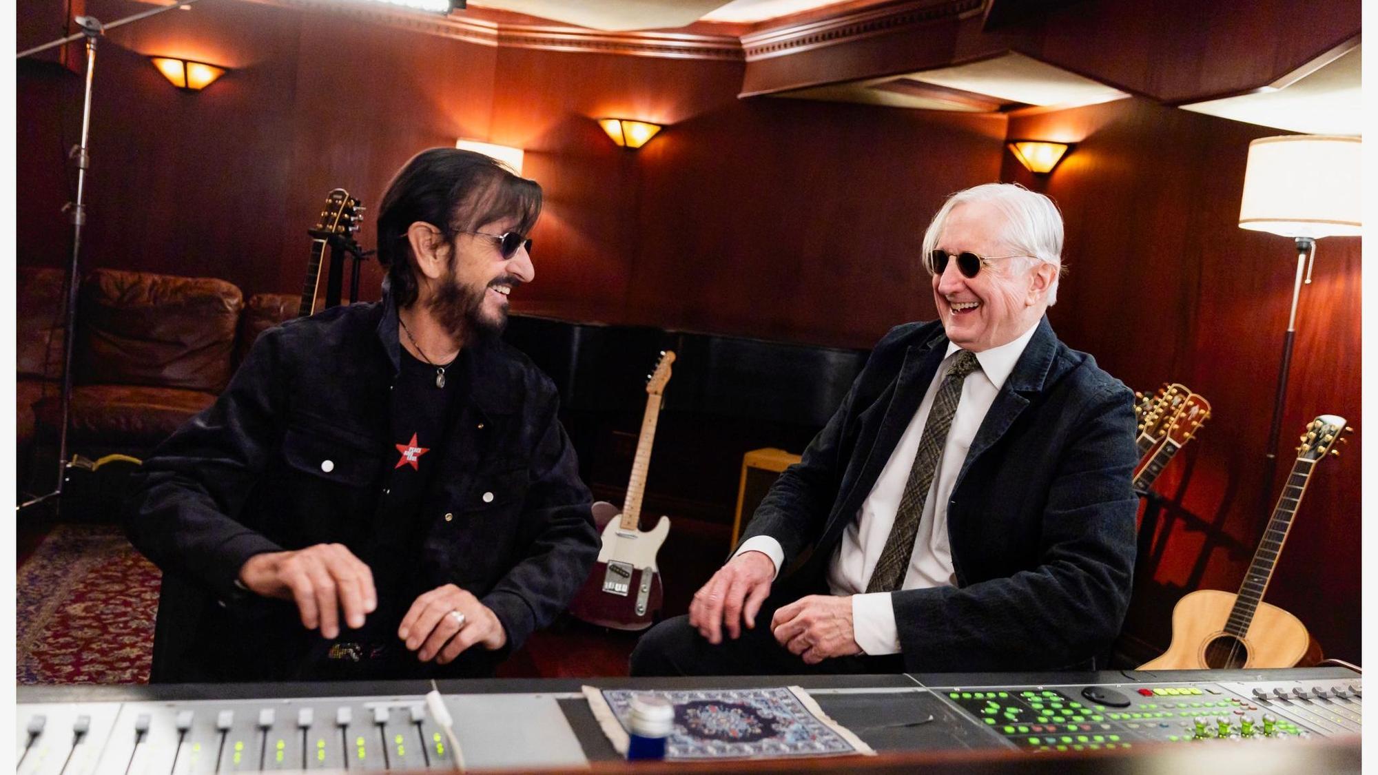 Der lange Weg des Ringo Starr - Ex-Beatle zelebriert Country