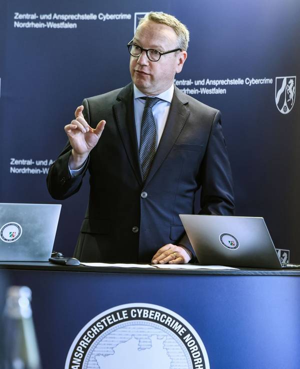 Jahresbericht Zentral- und Ansprechstelle Cybercrime