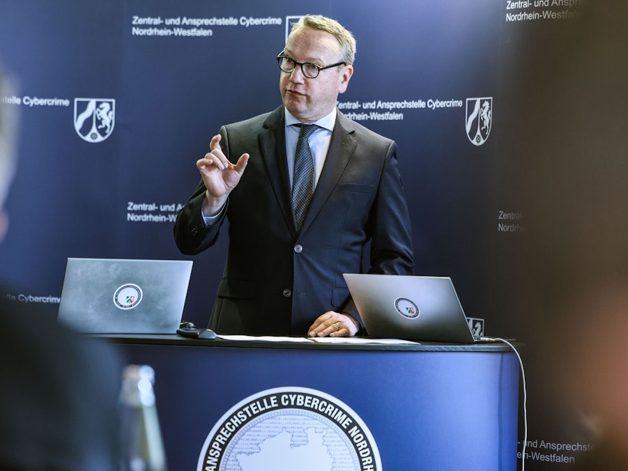 Jahresbericht Zentral- und Ansprechstelle Cybercrime