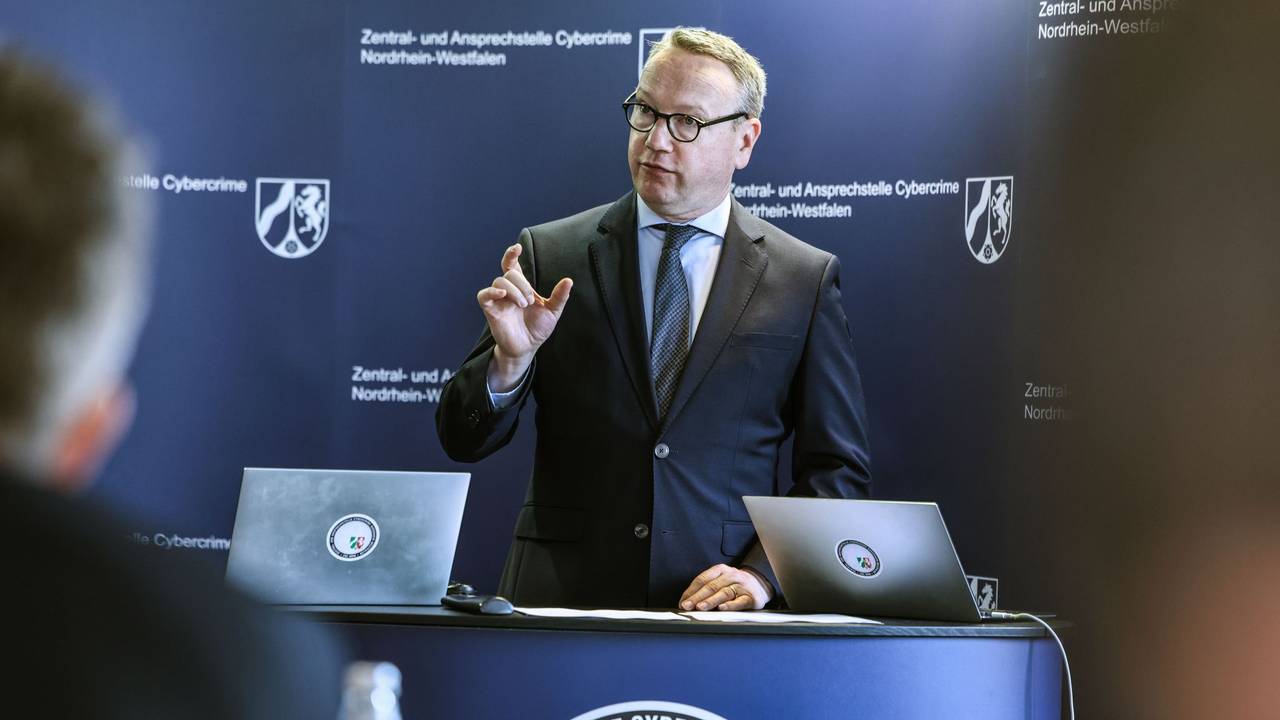 Jahresbericht Zentral- und Ansprechstelle Cybercrime