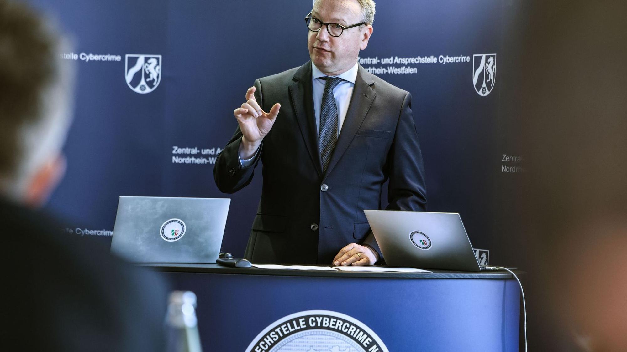 Jahresbericht Zentral- und Ansprechstelle Cybercrime