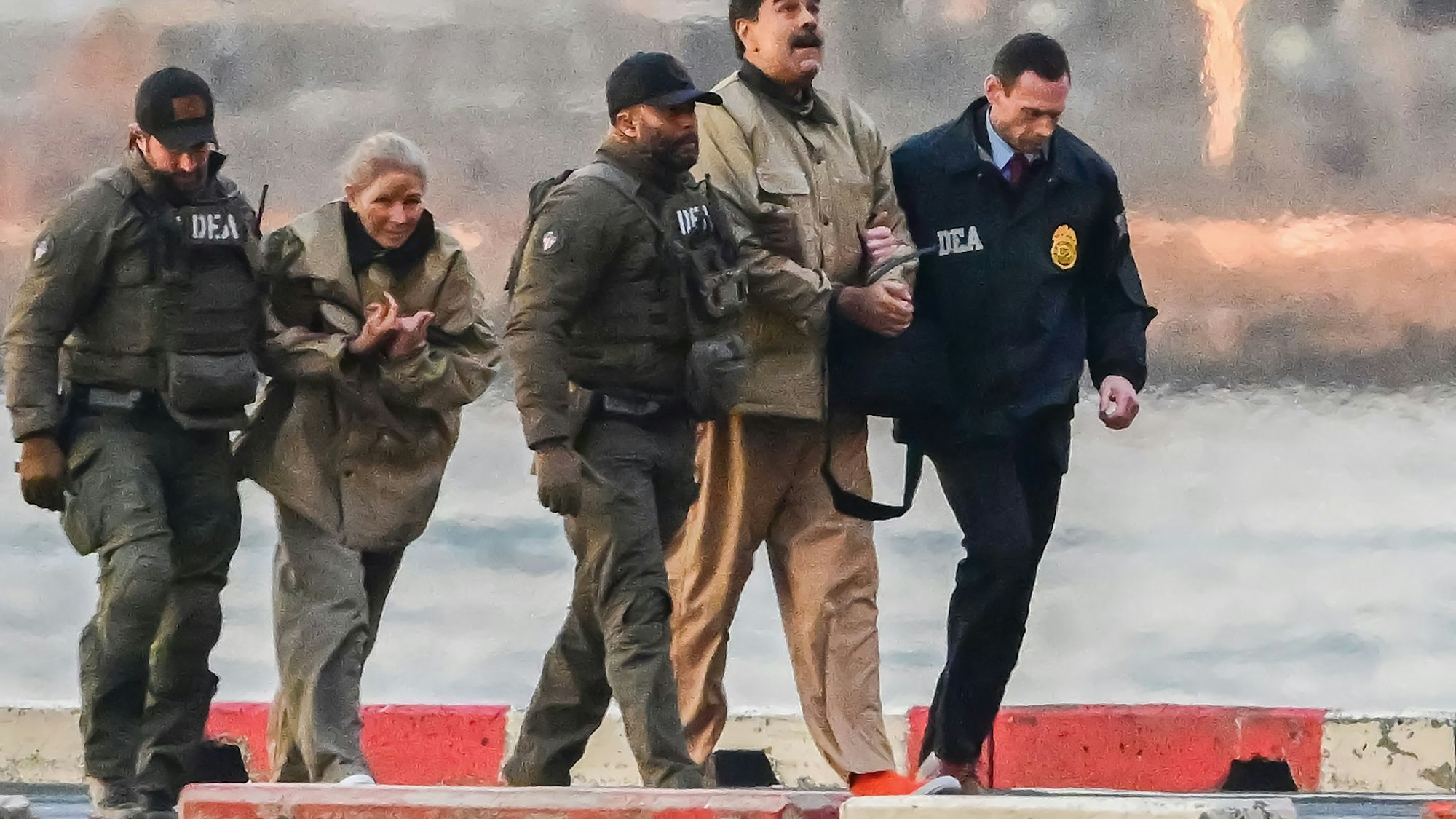 Nach dem US-Angriff auf Venezuela - Maduro