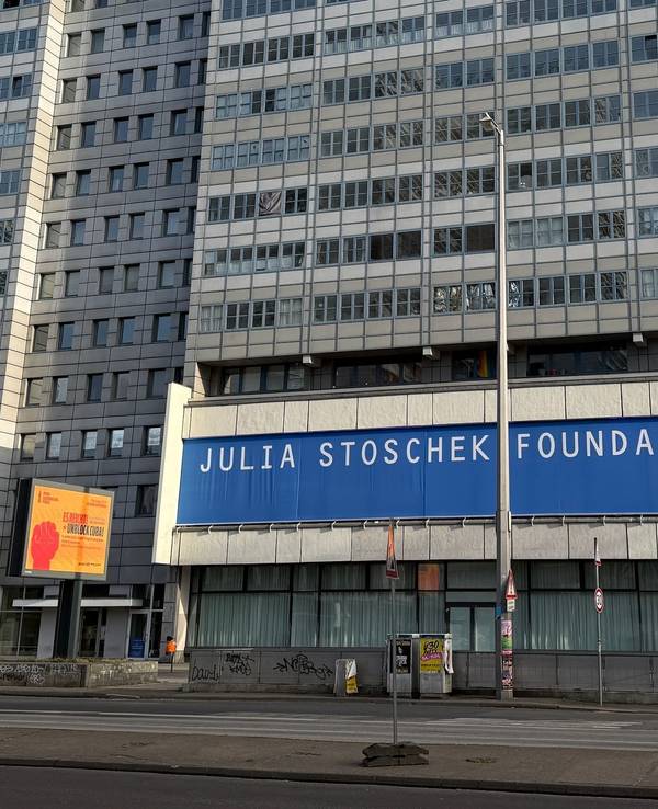 Julia Stoschek Foundation in Berlin