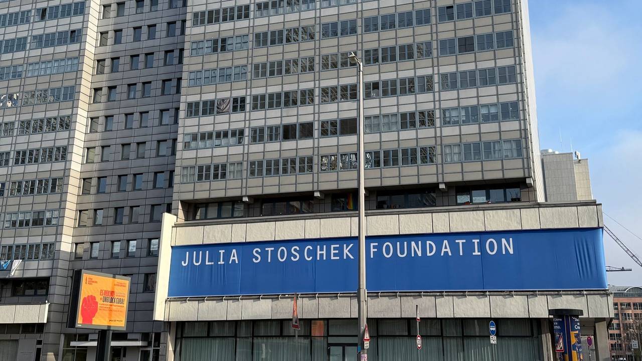 Julia Stoschek Foundation in Berlin