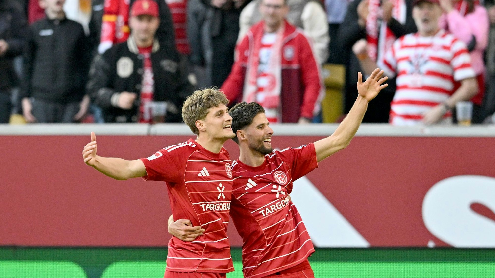 Fortuna Düsseldorf - Dynamo Dresden