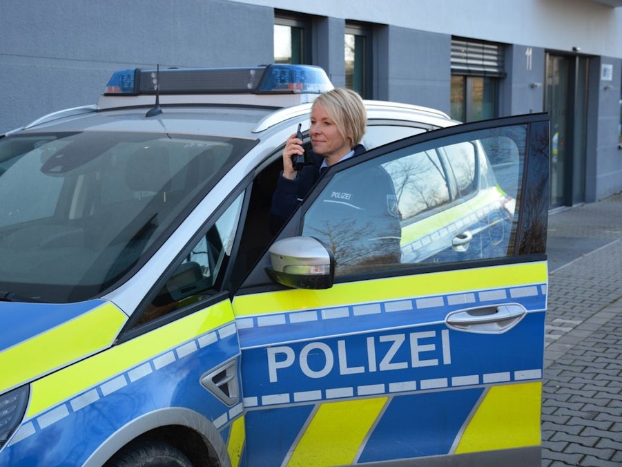 Ein Waldweg (Symbolbild).