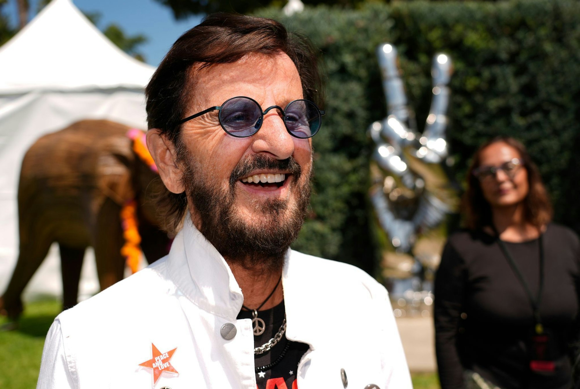Ringo Starr
