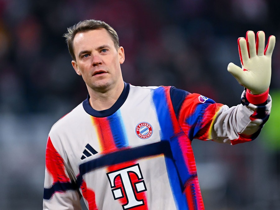 Manuel Neuer