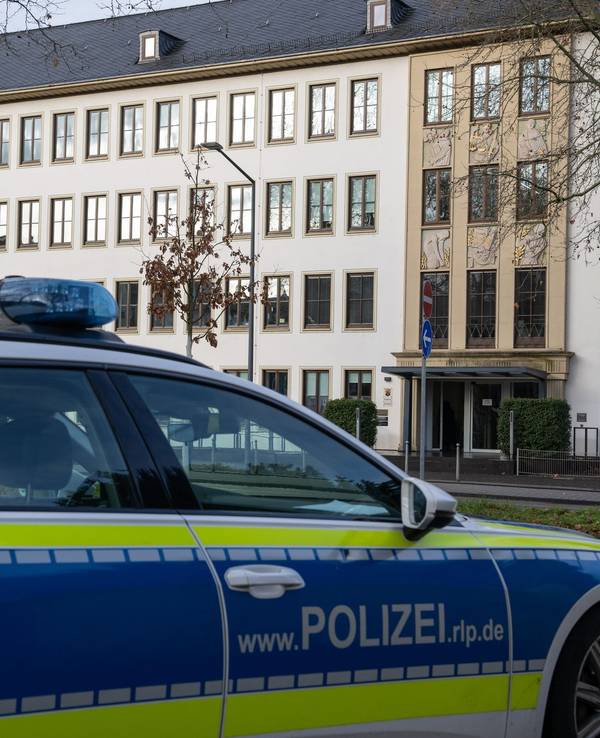 Landgericht und Amtsgericht Trier